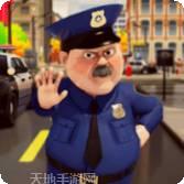 高速交通赛车3D