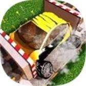 闲置汽车装配厂