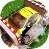 闲置汽车装配厂