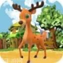 沙雕鹿融合模拟