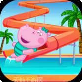 佩奇小镇迷你校车