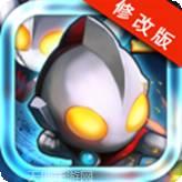 奥特曼与小怪兽