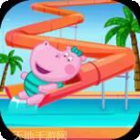 佩奇小镇迷你校车