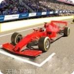 超级斜坡汽车跳跃