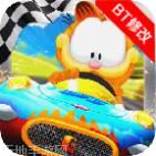 加菲猫餐厅夏威夷版