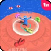 人类派对一败涂地