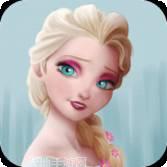 冰雪公主换装记