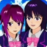 樱花少女模拟器