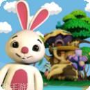 兔子跳一跳