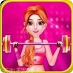 惊人的无人机比赛