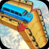 加长豪车停车场