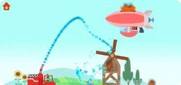 恐龙消防车下载地址