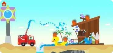 恐龙消防车最新版本