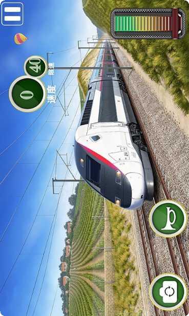 欧洲火车赛车3D攻略分享