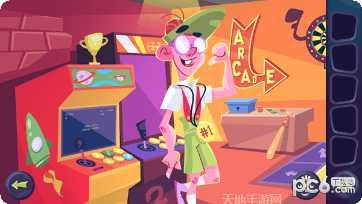 陌生人之家冒险解谜