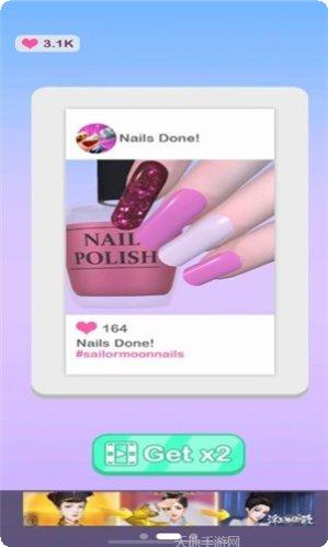 臭弟弟开的美甲店游戏攻略