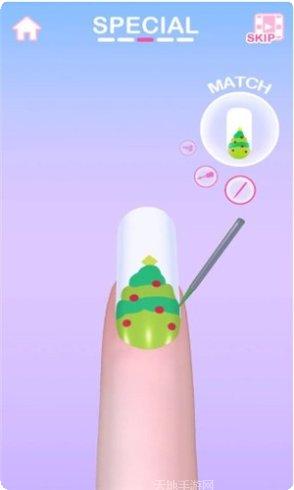 臭弟弟开的美甲店怎么玩