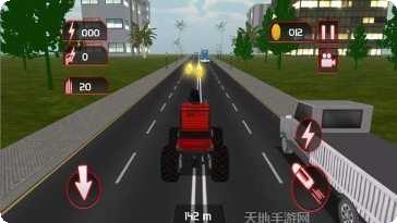 怪物卡车超级赛车最新版本