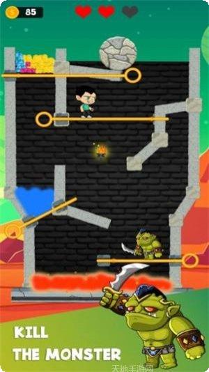 救救海底世界玩法介绍