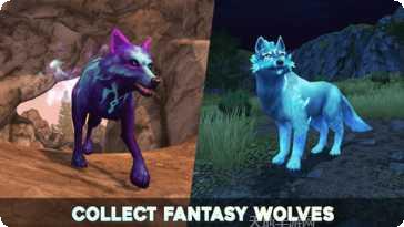 狼传说家园与爱心角色介绍