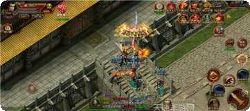 渝三刀传奇打金技巧