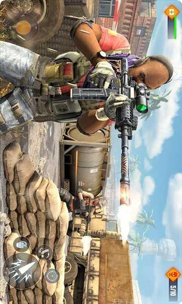 全民火线激战版玩法介绍