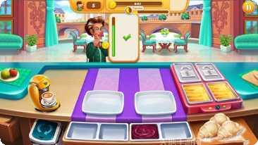 甜蜜烹饪家居设计玩家心得