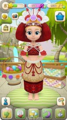 我的朋友是忍者角色介绍