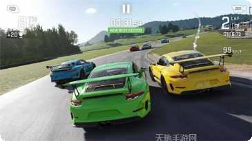 真实赛车3D驾驶安卓版