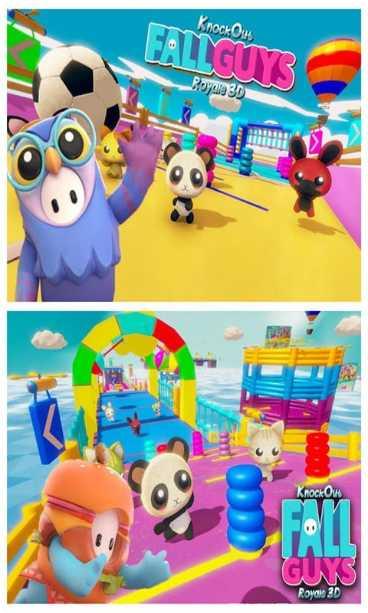 糖豆人大逃亡游戏攻略