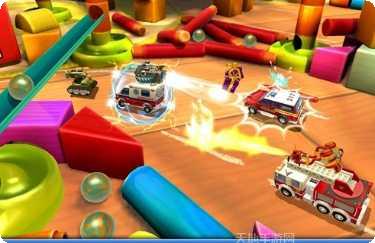 迷你机甲战场更新日志