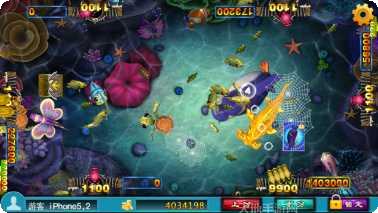 欢乐街机捕鱼技巧分享