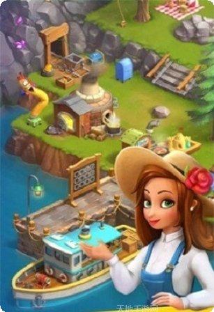 funky bay隐藏任务