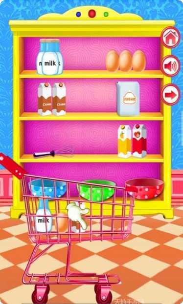 蛋糕制作工厂最新版本