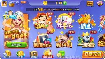 丁丁棋牌最新版本