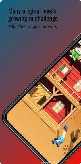 狂野西部边境角色扮演