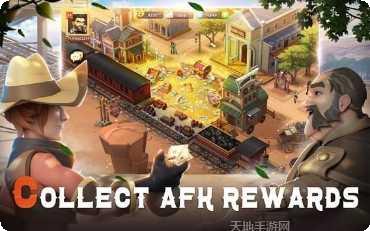 狂野西部边境生存挑战