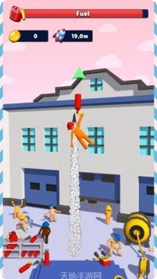 消防员城市英雄游戏攻略