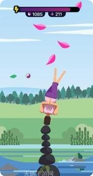 Ball Brawl技巧分享