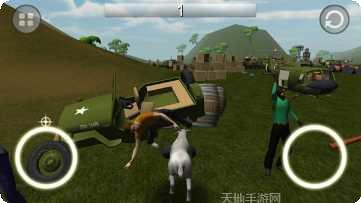 模拟山羊MMO攻略