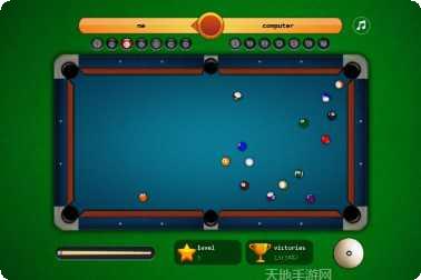 单机台球世界杯ios版攻略