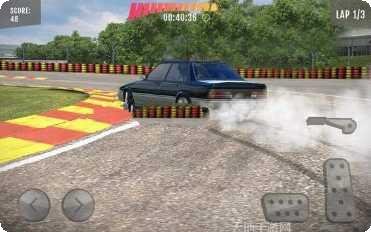 弯道漂移极速赛车下载