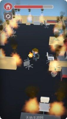 像素人射击前进玩法介绍