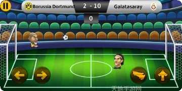 头足球冠军联赛中文版更新内容