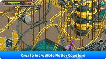 过山车大亨最新版本