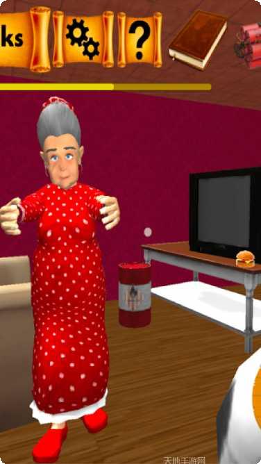 神奇的横冲直撞角色选择