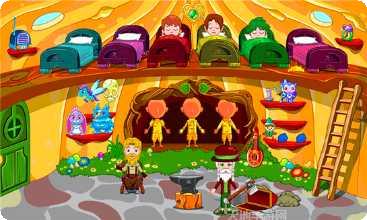 小小魔术师玩法介绍