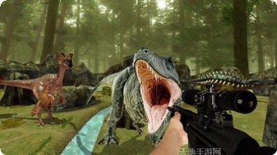 恐龙狩猎专家玩法介绍