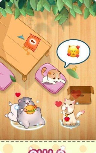 猫咪合成大师游戏攻略