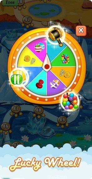 水果爆躁狂攻略